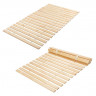 LOZ/160 PORI BRW King Size Bed