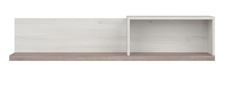 POL LUCA JUZI BRW Shelf