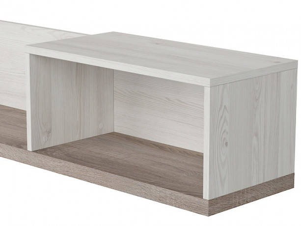 POL LUCA JUZI BRW Shelf