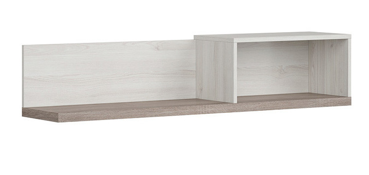 POL LUCA JUZI BRW Shelf