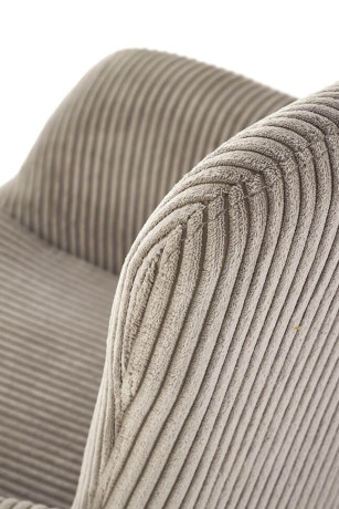 BELMIRO HALMAR Rocking Armchair Grey