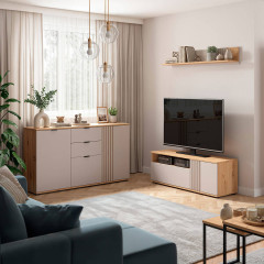 POL/135 BREVAS BRW Shelf