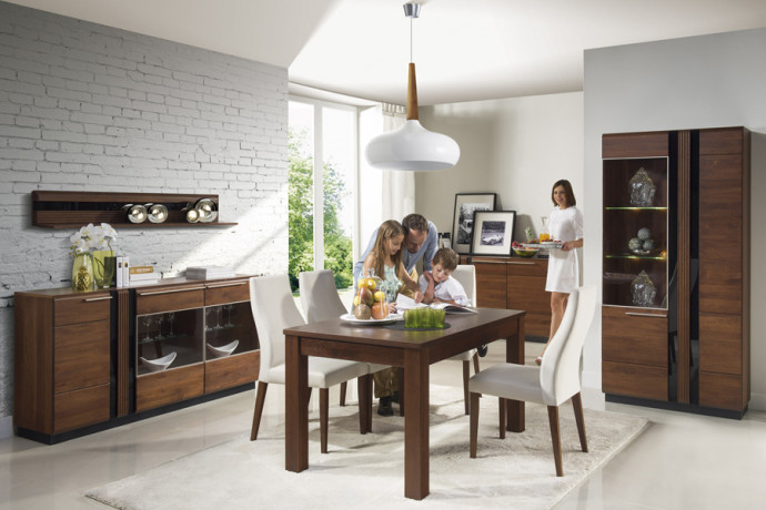 PORTI Dining Room SZYNAKA