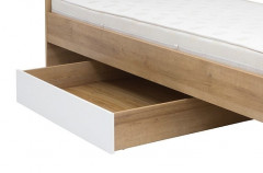 SZU BALDER BRW Bed Drawer