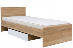 SZU BALDER BRW Bed Drawer