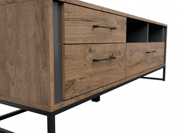 LUTON BRW Living Room Furniture Set