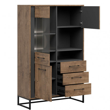 LUTON BRW Living Room Furniture Set