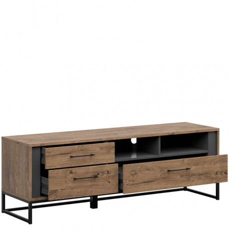 LUTON BRW Living Room Furniture Set