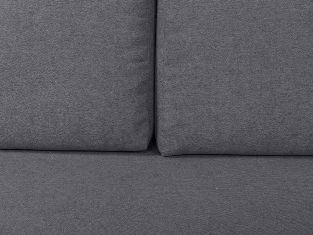 FELIZ LUX 3DL BRW Corner Sofa Bed Grey