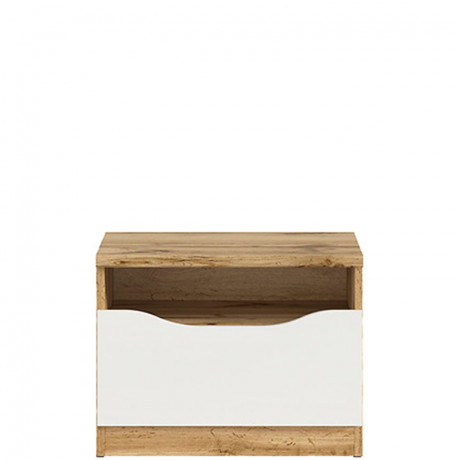 KOM1S NUIS BRW Bedside Table