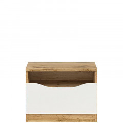 KOM1S NUIS BRW Bedside Table