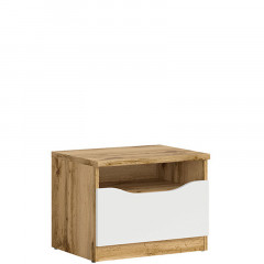 KOM1S NUIS BRW Bedside Table