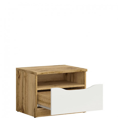 KOM1S NUIS BRW Bedside Table