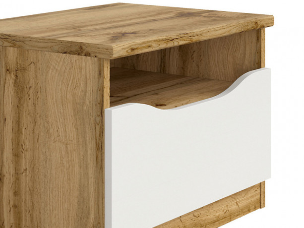KOM1S NUIS BRW Bedside Table