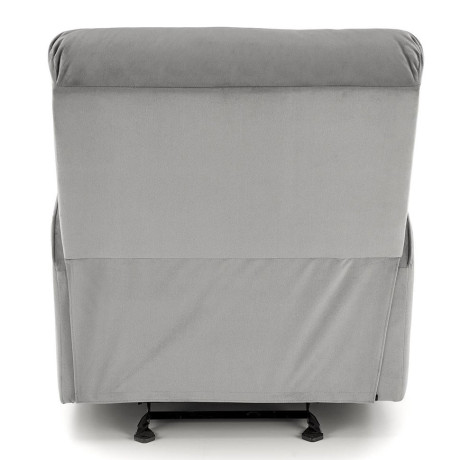 KARIM HALMAR Recliner Armchair Grey