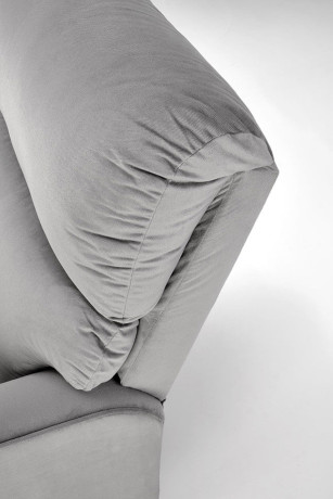 KARIM HALMAR Recliner Armchair Grey