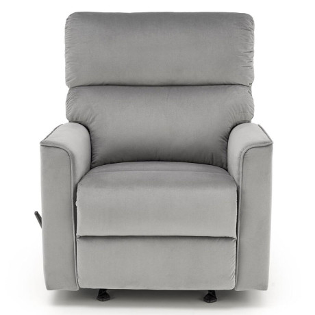 KARIM HALMAR Recliner Armchair Grey