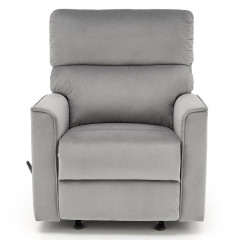 KARIM HALMAR Recliner Armchair Grey