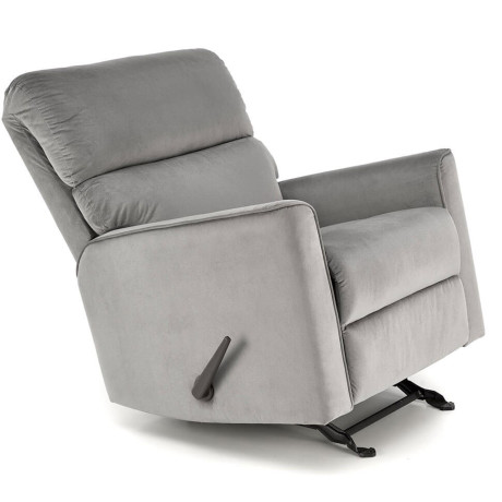KARIM HALMAR Recliner Armchair Grey