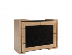 CORINO 5SZ Chest of Drawers MEBIN