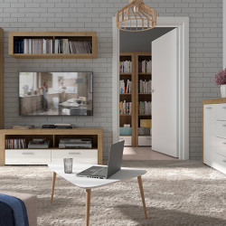 BALDER BRW Living Room Furniture Set