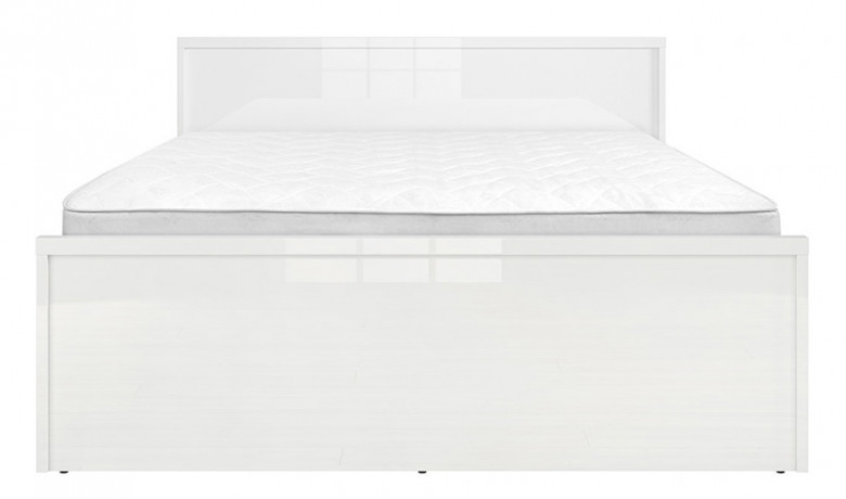 LOZ/140 PORI BRW Double Bed