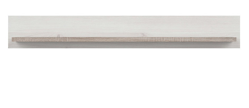 POL/100 LUCA BABY BRW Shelf