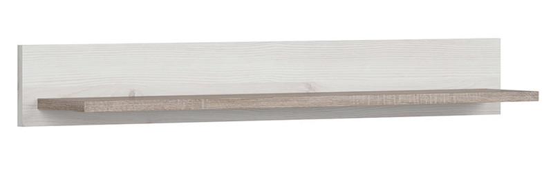 POL/100 LUCA BABY BRW Shelf