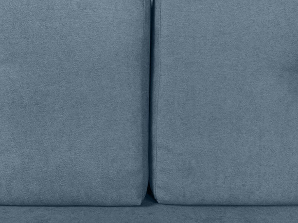 FELIZ LUX 3DL BRW Corner Sofa Bed Turquoise