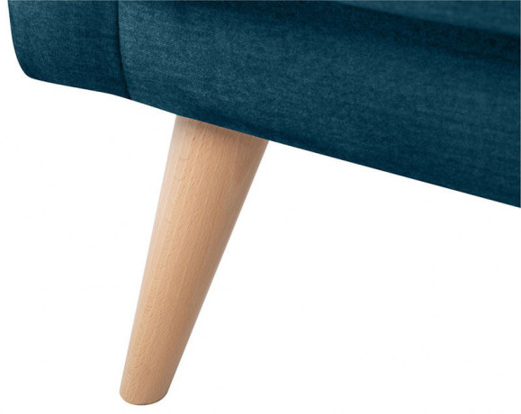 EMILLY ES BRW Armchair Navy