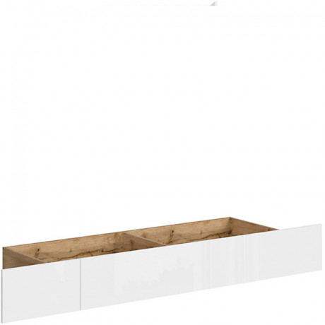 SZU/90 NUIS BRW Bed Storage