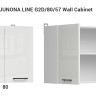JUNONA LINE 170 BBL Kitchen Set White Gloss