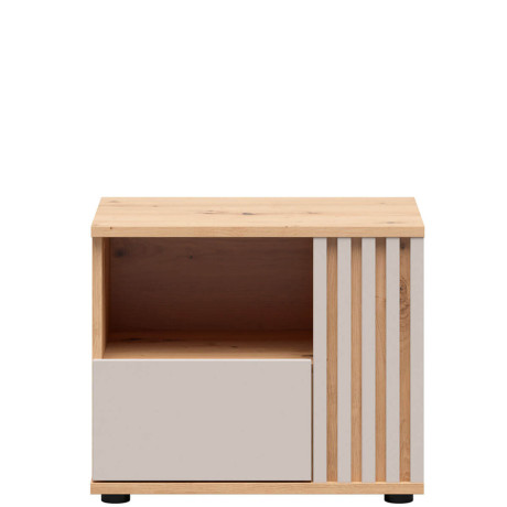 KOM1S/P BREVAS BRW Bedside Table