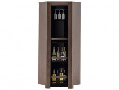 SEMPRE Corner Rotating Cocktail Cabinet MEBIN
