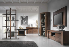 SEMPRE Corner Rotating Cocktail Cabinet MEBIN