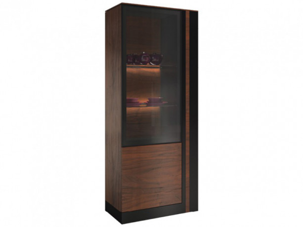 VIGO Right Glass-Fronted Cabinet MEBIN