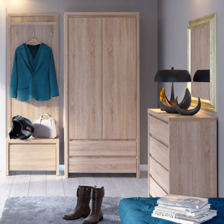 WIE/60 KASPIAN BRW (sonoma) Hanger