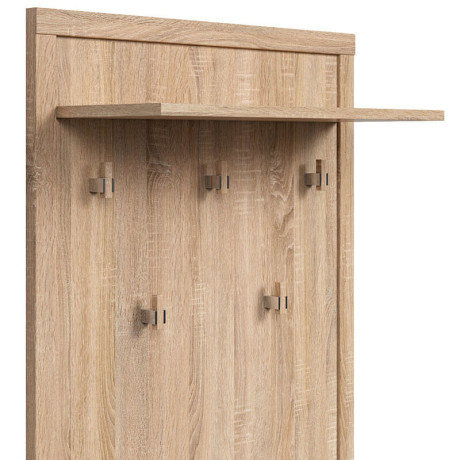 WIE/60 KASPIAN BRW (sonoma) Hanger