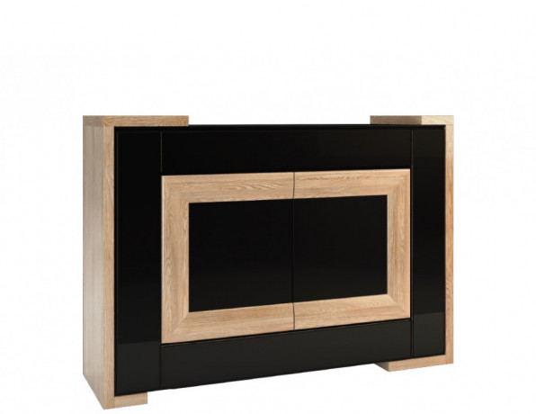 CORINO 2DS2D2SZ Cocktail Cabinet MEBIN