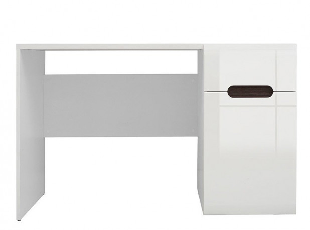 BIU1D1S/8/12 AZTECA TRIO BRW Desk