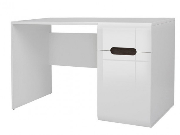 BIU1D1S/8/12 AZTECA TRIO BRW Desk