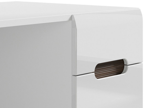 BIU1D1S/8/12 AZTECA TRIO BRW Desk