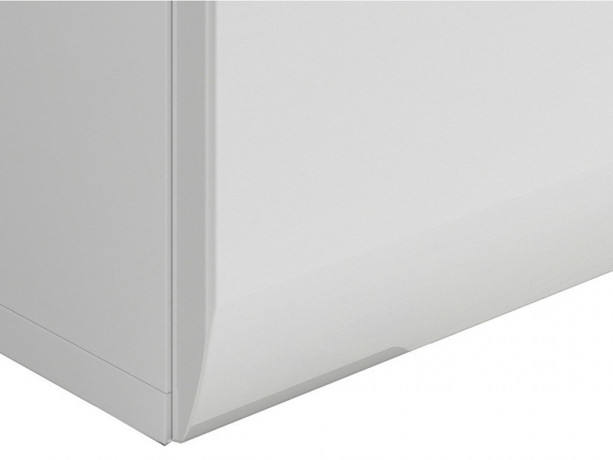 BIU1D1S/8/12 AZTECA TRIO BRW Desk