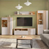 BREVAS BRW Living Room Furniture Set