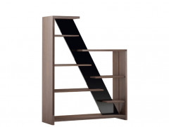 SEMPRE INCLINED Shelf Unit MEBIN