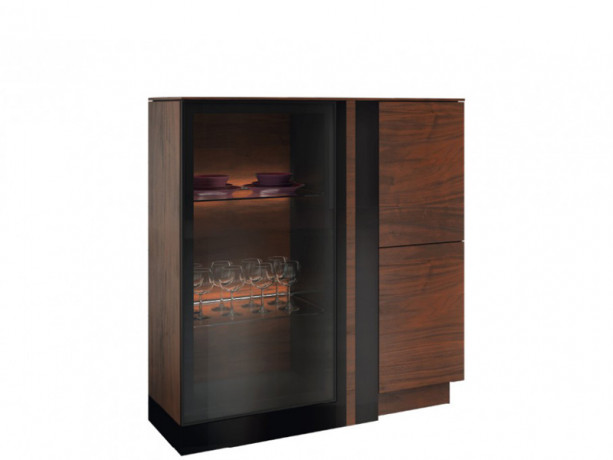 VIGO Right Cabinet with Drink Section MEBIN