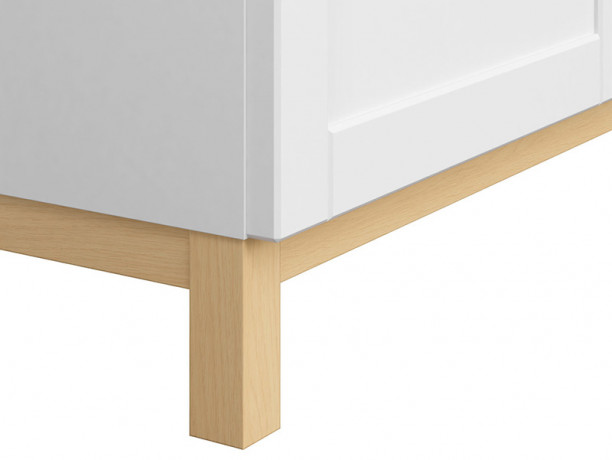 KOM2D4S HAGA BRW Dresser