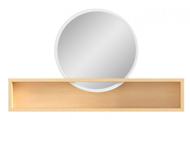 NAD PORI BRW Top Unit to Dressing Table