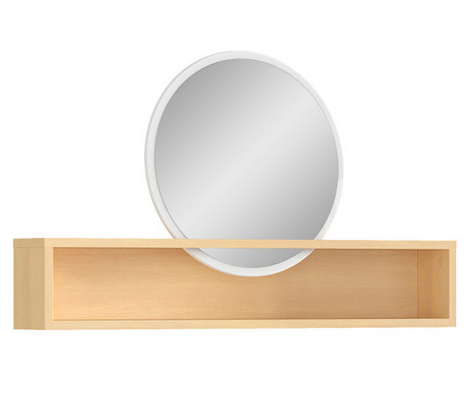 NAD PORI BRW Top Unit to Dressing Table