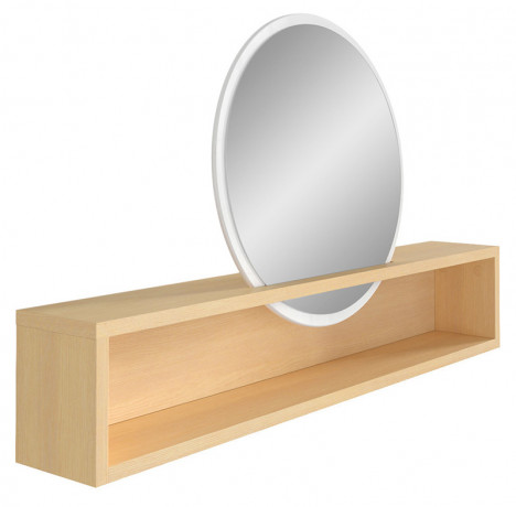 NAD PORI BRW Top Unit to Dressing Table